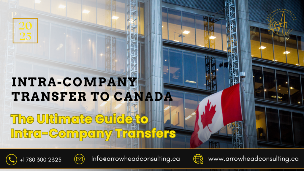 Intra-Company Transfer to Canada: The Smartest Route for Business Growth
